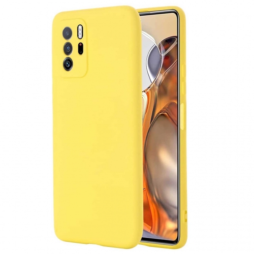 قاب سیلیکونی گوشی شیائومی Xiaomi Redmi Poco X3 GT