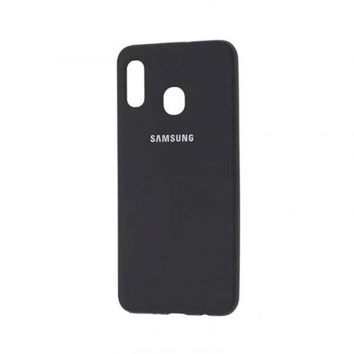 قاب سیلیکونی گوشی سامسونگ Samsung Galaxy A20/A30