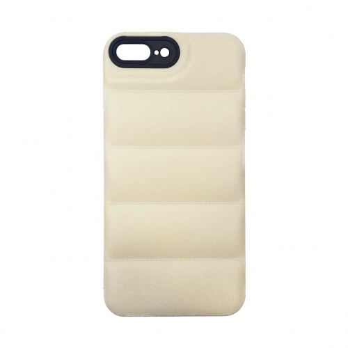قاب گوشی ایفون 7 پلاس برند یونیک کیس پافر دار بالشتی محافظ لنزدار iPhone 7 Plus