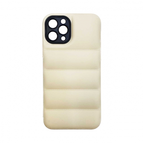 قاب گوشی ایفون 13 پرو برند یونیک کیس پافر دار بالشتی محافظ لنزدار iPhone 11 Pro