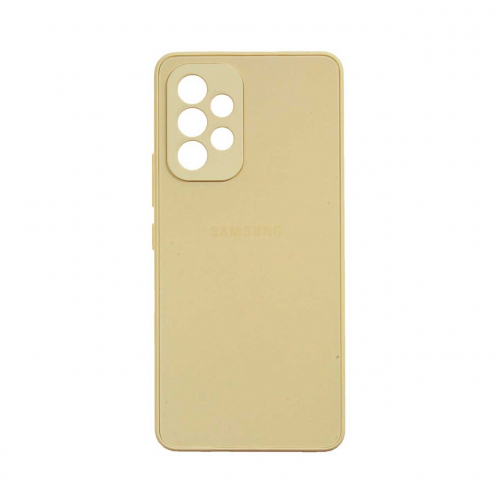 قاب گوشی سامسونگ Samsung A53 مدل PVD پشت مات ضد خش برند مجیک ماسک