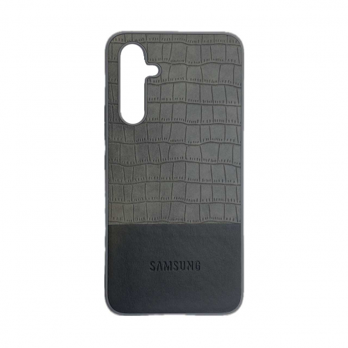 قاب سامسونگ چرمی طرح کروکودیل برند مجیک ماسک گوشی Samsung A34