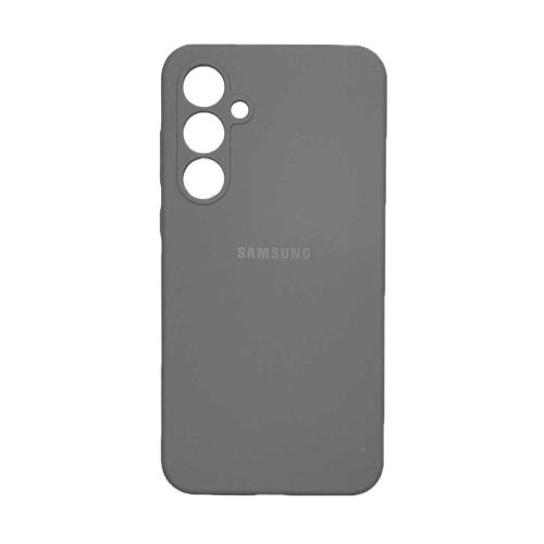 قاب سیلیکونی سامسونگ A25 پاک کنی اصلی با محافظ دوربین Silicone Cover Samsung A25