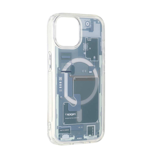 قاب آیفون 15 مدل AZ1 برند اسپیگن Spigen Ultra Hybrid Mag AZ1 Case iPhone 15