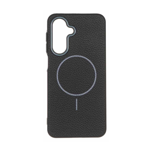 قاب گوشی سامسونگ A26 چرمی نرم برند مجیک ماسک با مگ سیف Leather Soft Samsung A26
