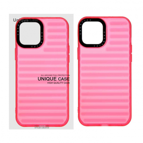 قاب پافر ژله ای شفاف CaseTify مدل IPhone 13 Pro