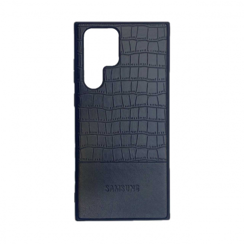 قاب سامسونگ اس 24 الترا چرمی طرح کروکودیل برند مجیک ماسک گوشی Samsung S24 Ultra