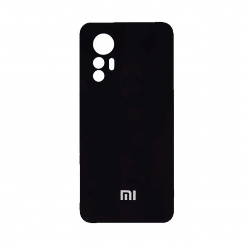 قاب سیلیکونی گوشی شیائومی Xiaomi Mi 11 Lite محافظ لنز دار