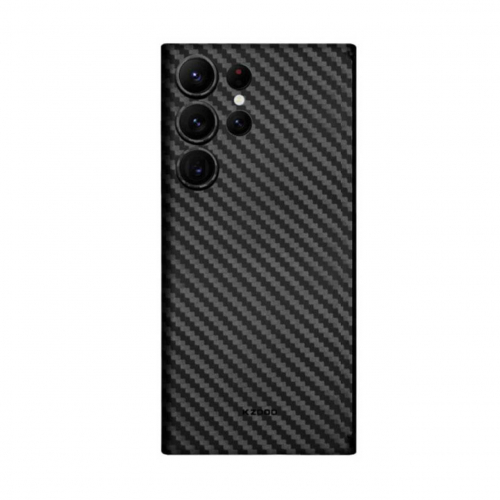 قاب سامسونگ اس 25 اولترا برند KZDOO مدل Air Carbon برای گوشی موبایل Galaxy S25 Ultra