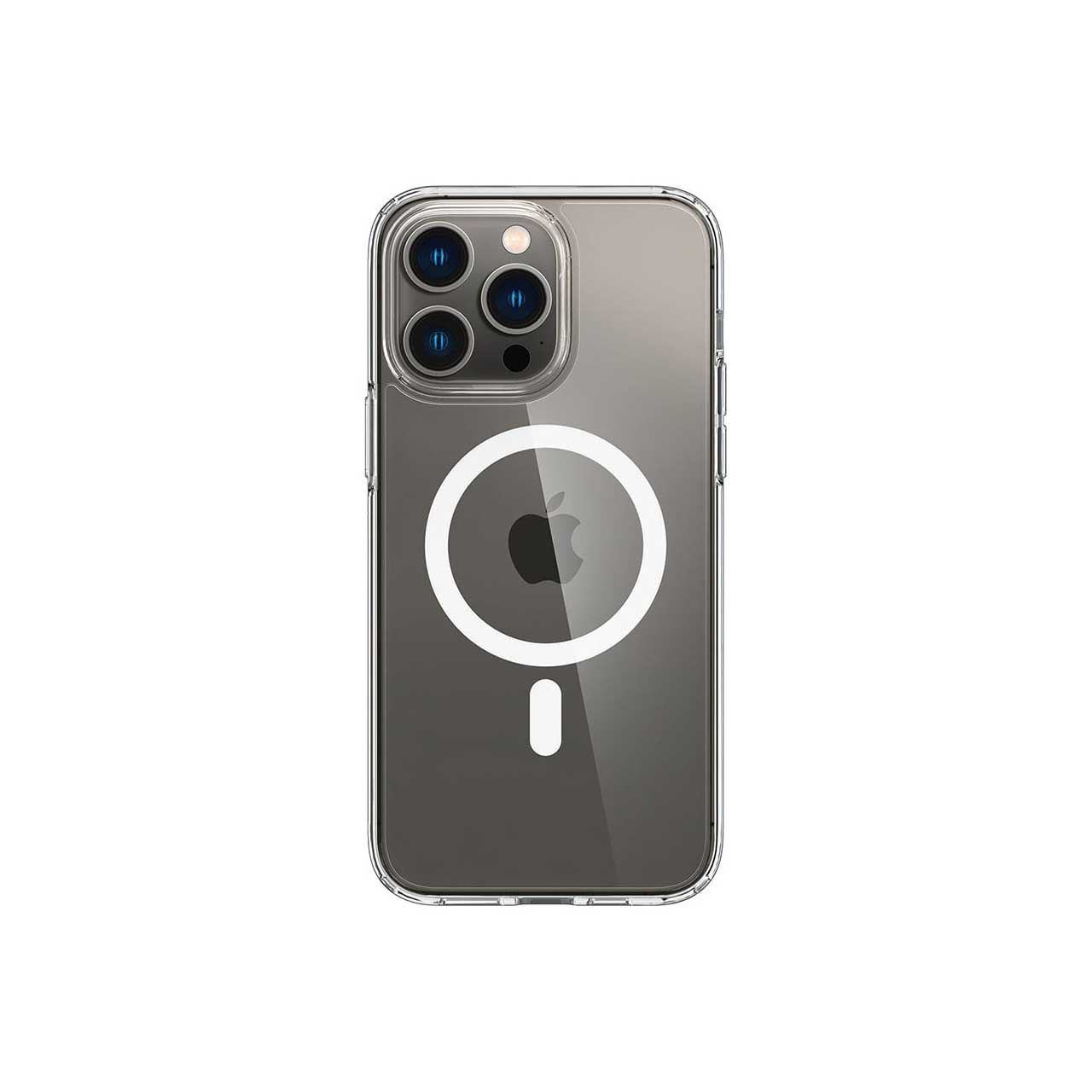 قاب شفاف اسپیگن Spigen مدل Ultra Hybrid برای IPhone 14 Pro