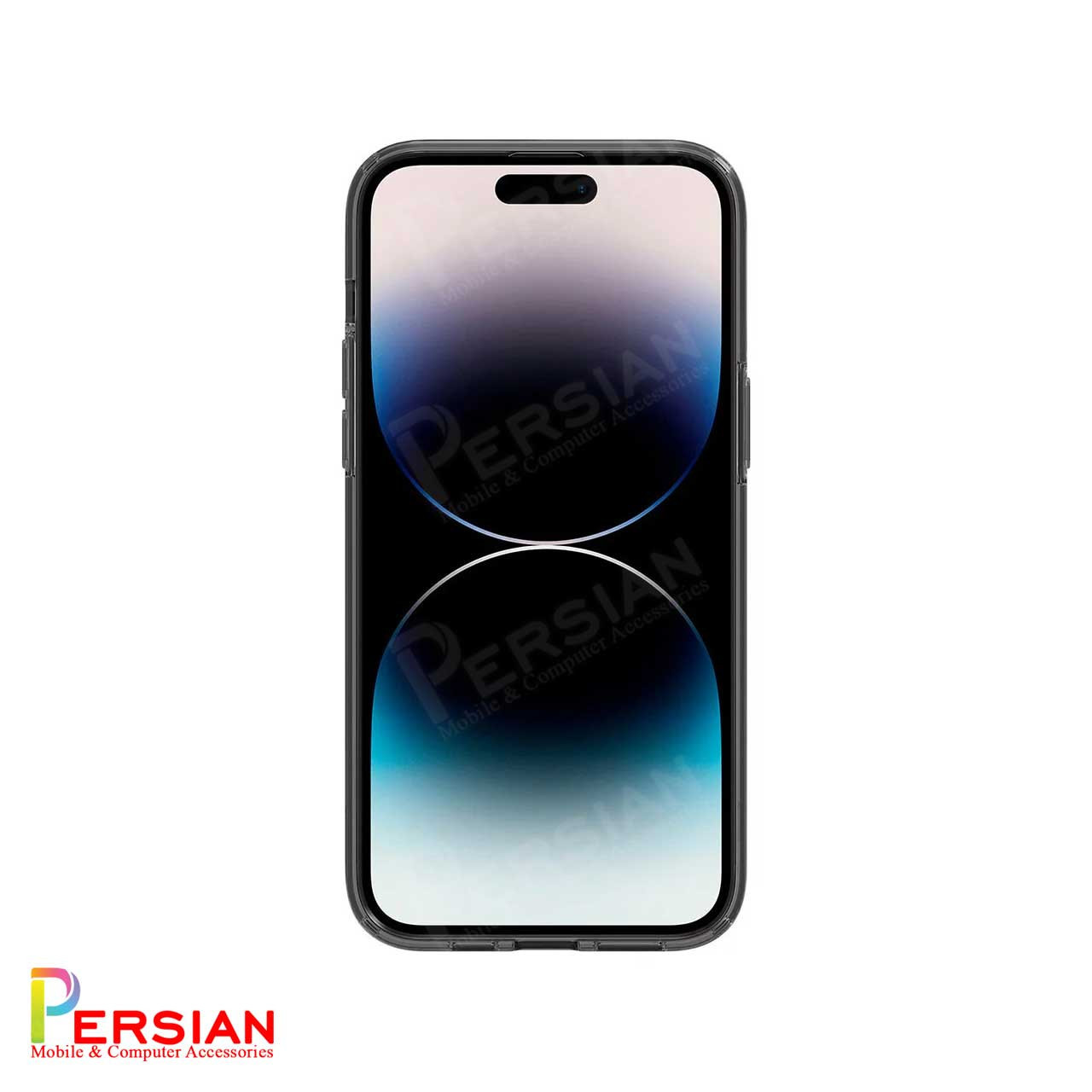 قاب آیفون 12 طرح تکنولوژی برند اسپیگن Spigen Ultra Hybrid Mag Zero One Case iPhone 12