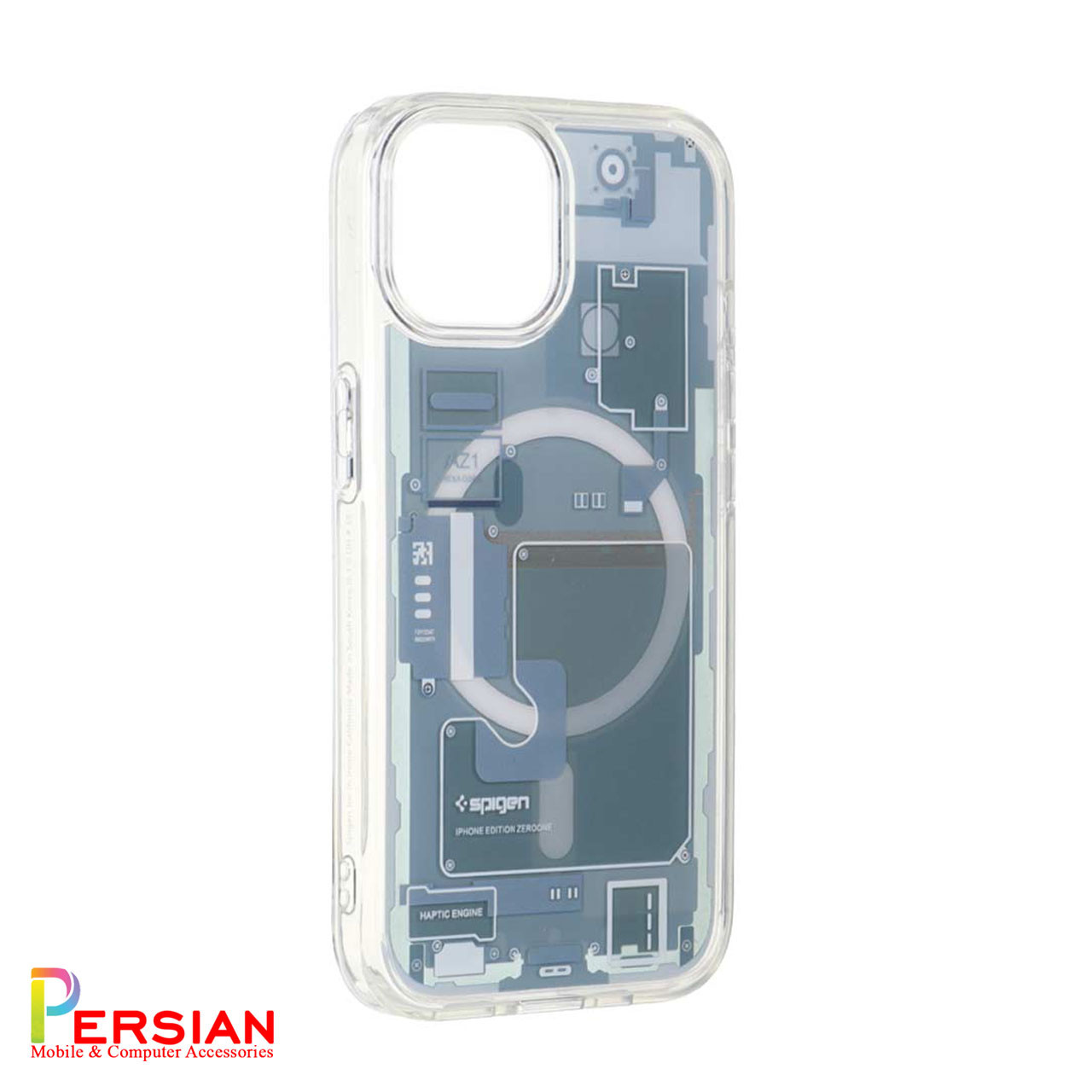 قاب آیفون 14 مدل AZ1 برند اسپیگن Spigen Ultra Hybrid Mag AZ1 Case iPhone 14