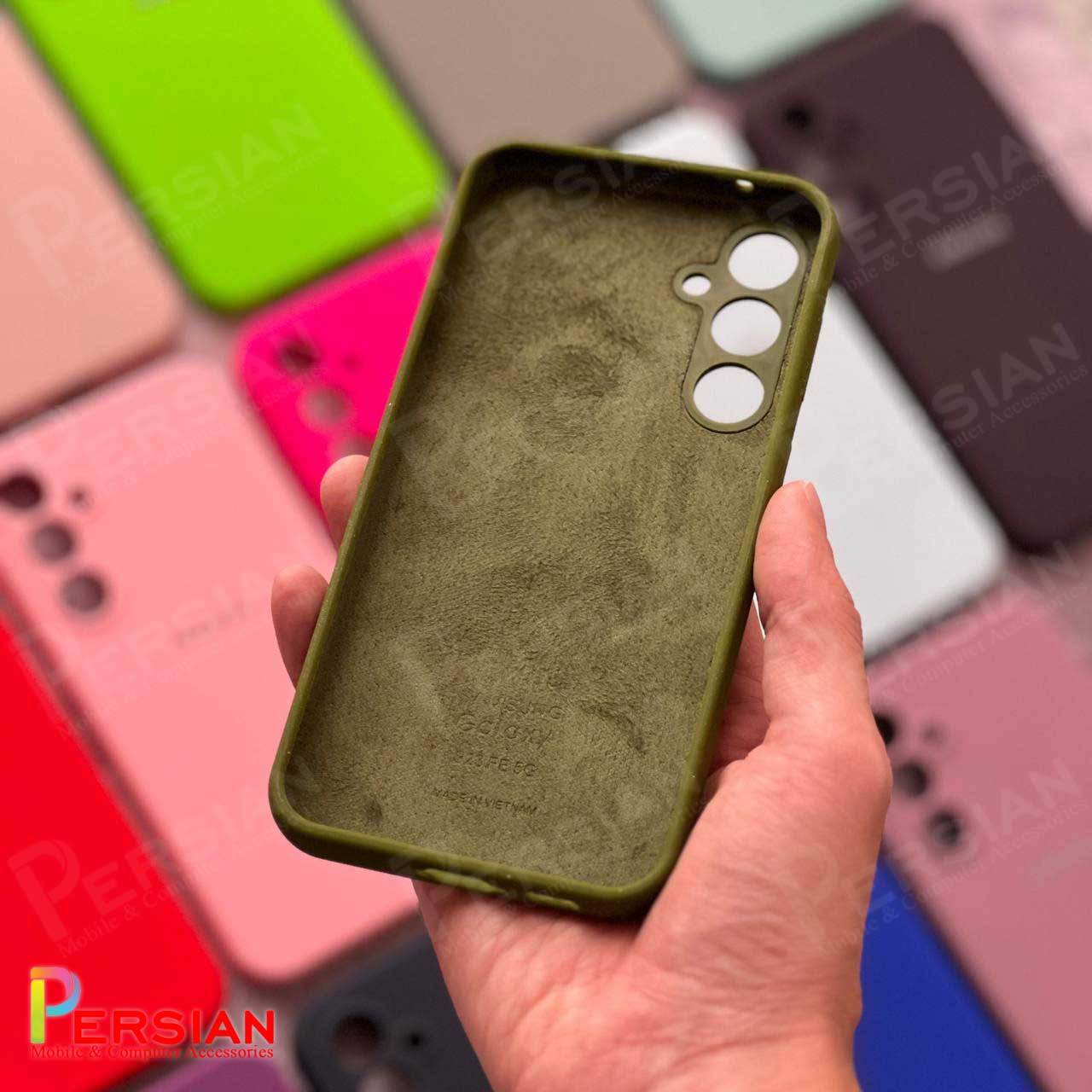قاب سیلیکونی گوشی شیائومی Xiaomi Redmi Poco F5 Pro