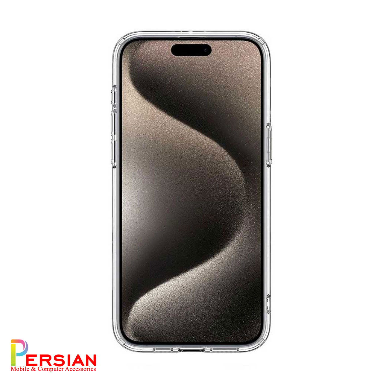 قاب آیفون 13 پرومکس مدل AZ1 برند اسپیگن Spigen Ultra Hybrid Mag AZ1 Case iPhone 13 Pro Max