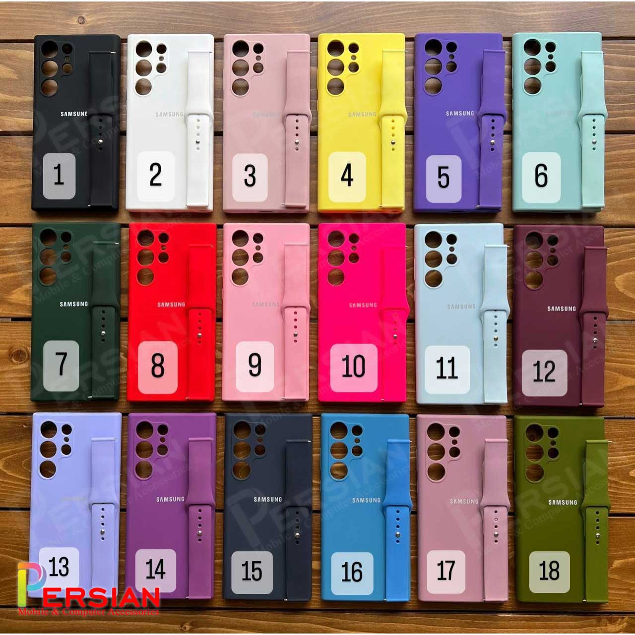 قاب سیلیکونی گوشی شیائومی Xiaomi 12T/ 12T Pro محافظ دوربین دار