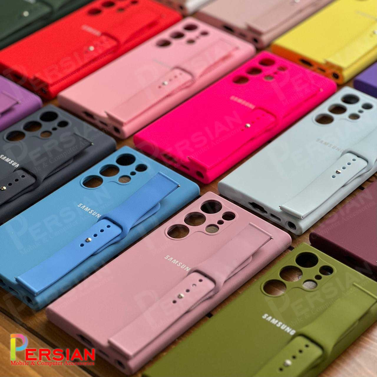 قاب سیلیکونی گوشی شیائومی Xiaomi 12T/ 12T Pro محافظ دوربین دار