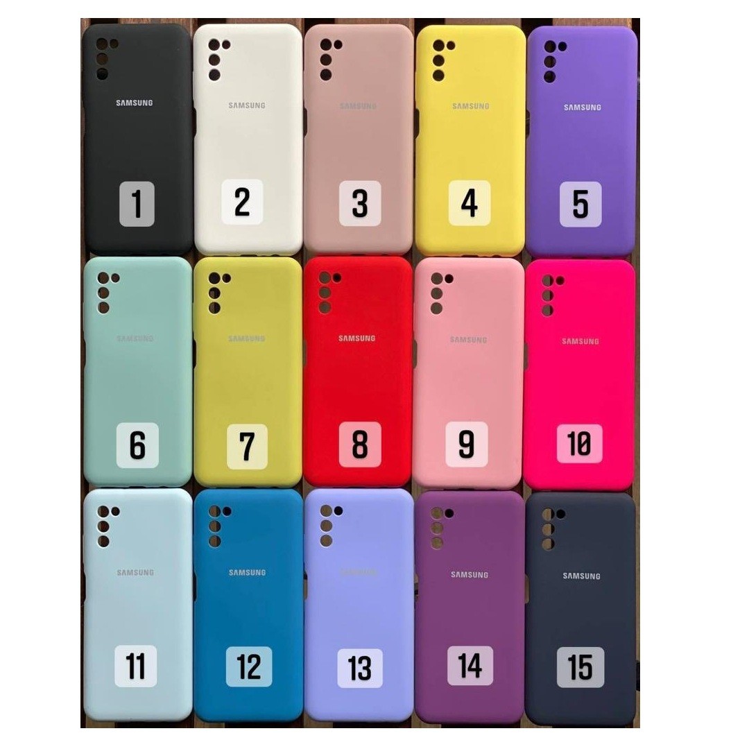 قاب سیلیکونی گوشی سامسونگ Samsung Galaxy A51