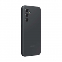 قاب سیلیکونی گوشی موبایل سامسونگ Galaxy A34 محافظ لنز دار