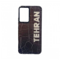 قاب گوشی شیائومی ردمی نوت Xiaomi Note 11 Pro هولوگرامی برند CaseTify محافظ لنز و دکمه فلزی - طرح تهران