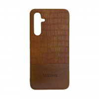 قاب سامسونگ چرمی طرح کروکودیل برند مجیک ماسک گوشی Samsung A24