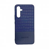 قاب گوشی سامسونگ A54 چرمی طرح کروکودیل برند مجیک ماسک Samsung A54