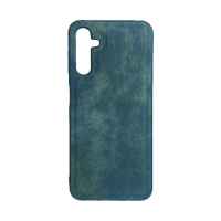 قاب گوشی سامسونگ A34 چرمی Woven برند مجیک ماسک Samsung A34