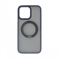 قاب آیفون 13 مات مگ سیف دار و استندشو برند مجیک ماسک MagicMask IPhonw 13