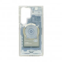 قاب سامسونگ اس 23 اولترا مدل AZ1 برند اسپیگن Spigen Ultra Hybrid Mag AZ1 Case Samsung S23 Ultra