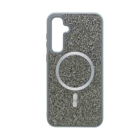 قاب سامسونگ اس 23 FE طرح Diamond برند مجیک ماسک با مگ سیف Magic Mask Samsung S23 FE Magsafe