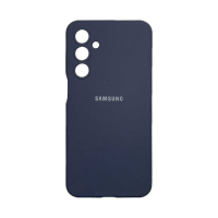 قاب سیلیکونی سامسونگ A16 پاک کنی اصلی با محافظ دوربین Samsung A16