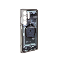 قاب سامسونگ اس 25 الترا برند اسپیگن Spigen Ultra Hybrid Mag Zero One Case Samsung 25 Ultra
