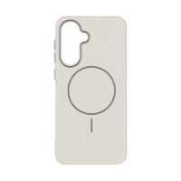 قاب گوشی سامسونگ A36 چرمی نرم برند مجیک ماسک با مگ سیف Leather Soft Samsung A36