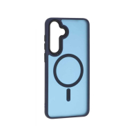 قاب گوشی سامسونگ S25 FE پشت مات لنز برجسته مگ سیف مجیک ماسک Magic Mask MagSafe Matte Case Samsung S25 FE