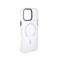 قاب گوشی آیفون 17 پرو پشت مات لنز برجسته مگ سیف مجیک ماسک Magic Mask MagSafe Matte Case iPhone 17 Pro