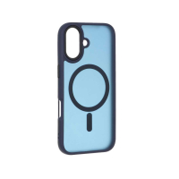 قاب گوشی آیفون 17 پشت مات لنز برجسته مگ سیف مجیک ماسک Magic Mask MagSafe Matte Case iPhone 17