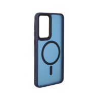 قاب گوشی سامسونگ A16 پشت مات لنز برجسته مگ سیف مجیک ماسک Magic Mask MagSafe Matte Case Samsung A16