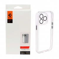قاب اسپیگن Spigen شفاف محافظ لنز گلس دار آیفون Iphone 14
