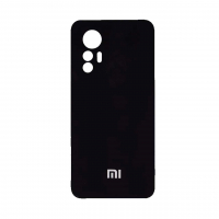 قاب سیلیکونی گوشی شیائومی Xiaomi Mi 11 Lite محافظ لنز دار