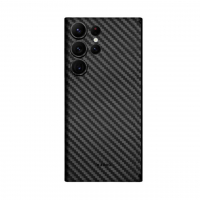قاب سامسونگ اس 25 اولترا برند KZDOO مدل Air Carbon برای گوشی موبایل Galaxy S25 Ultra