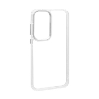 قاب شفاف گوشی سامسونگ A15 برند بلکین  دکمه و رینگ متال Belkin For Samsung A15