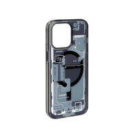 قاب آیفون 12 پرو طرح تکنولوژی برند اسپیگن Spigen Ultra Hybrid Mag Zero One Case iPhone 12 Pro