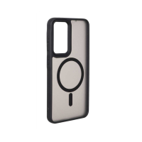 قاب گوشی سامسونگ A25 پشت مات لنز برجسته مگ سیف مجیک ماسک Magic Mask MagSafe Matte Case Samsung A25