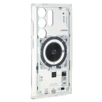 قاب گوشی سامسونگ S23 الترا طرح Neo One اسپیگن Spigen Ultra Hybrid Neo One (MagFit) Samsung S23 Ultra