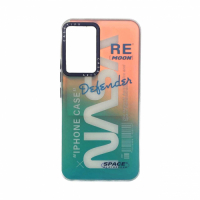 قاب گوشی هولوگرامی CaseTify سامسونگ Samsung A52 محافظ لنز و دکمه فلزی - طرح ناسا